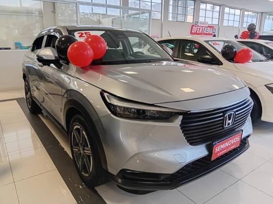 HONDA HR-V 1.5 DI I-VTEC FLEX EX CVT HONDA HR-V 1.5 DI I-VTEC FLEX EX CVT